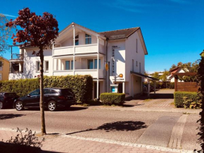  Haus Bernstein Ferienwohnungen  Гёрен